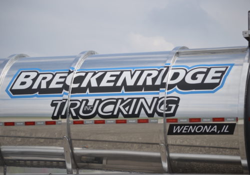 Tank lettering Tank lettering