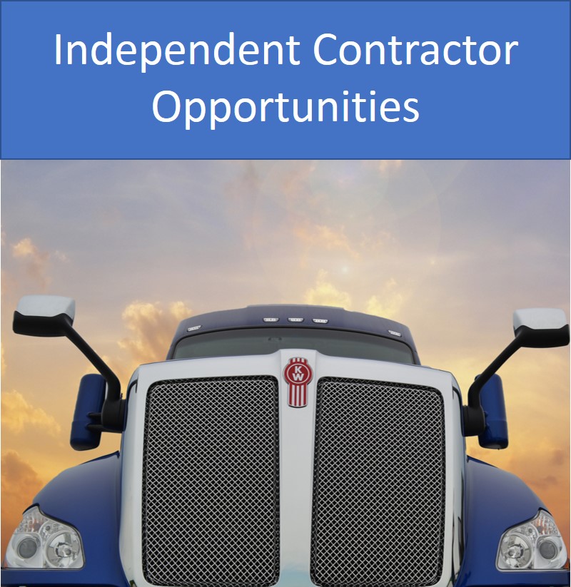 Exceptional Owner Operator Truck Driver Opportunities: